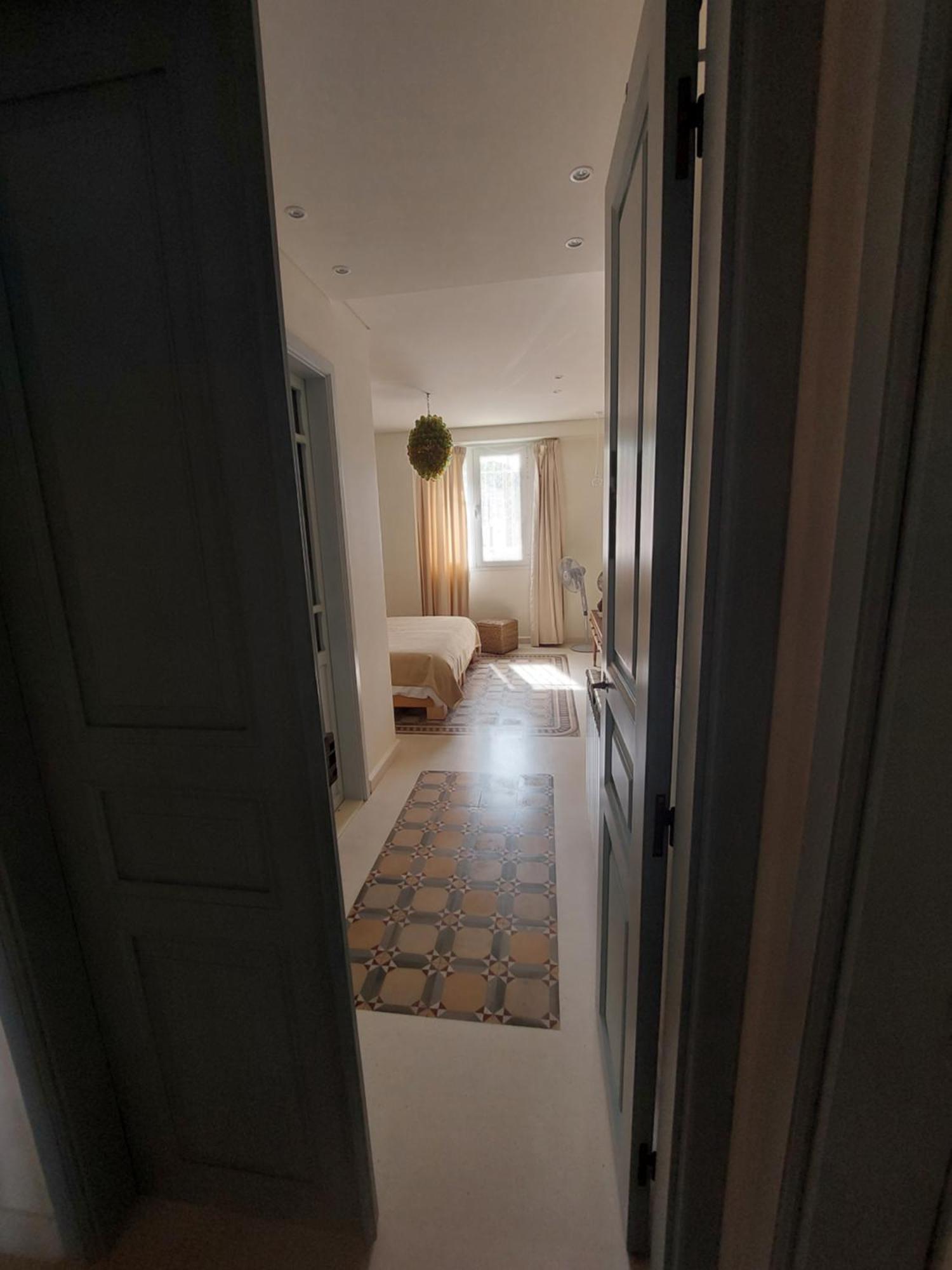 Beit Teta Mona Hotel Al Arabah Екстериор снимка