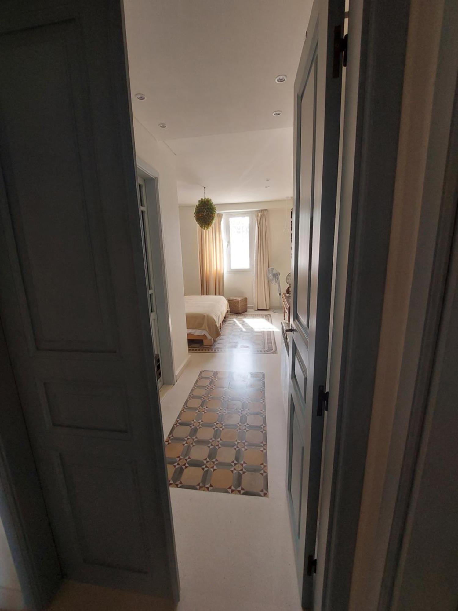 Beit Teta Mona Hotel Al Arabah Екстериор снимка