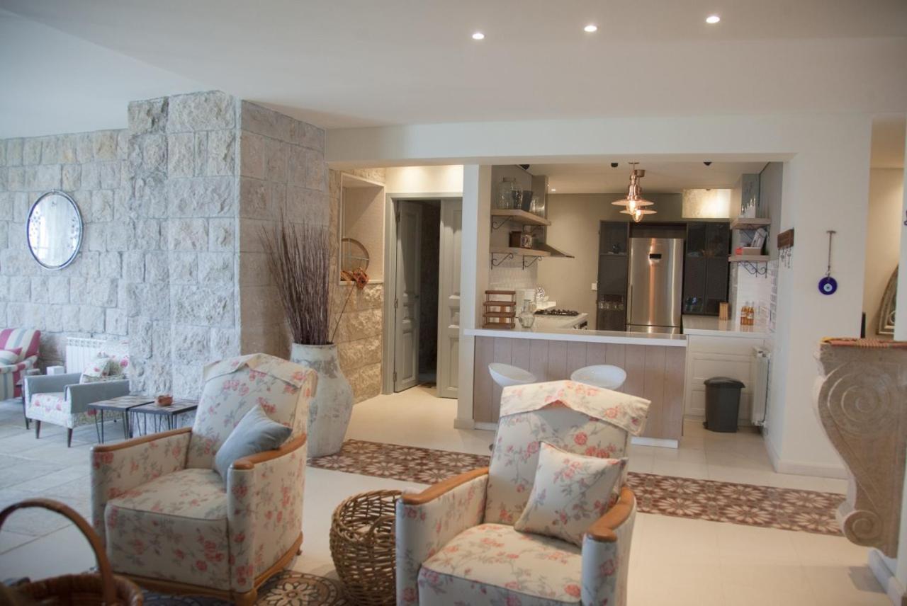 Beit Teta Mona Hotel Al Arabah Екстериор снимка