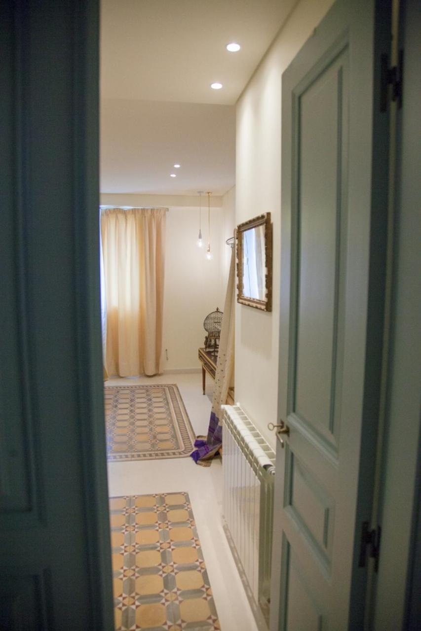 Beit Teta Mona Hotel Al Arabah Екстериор снимка