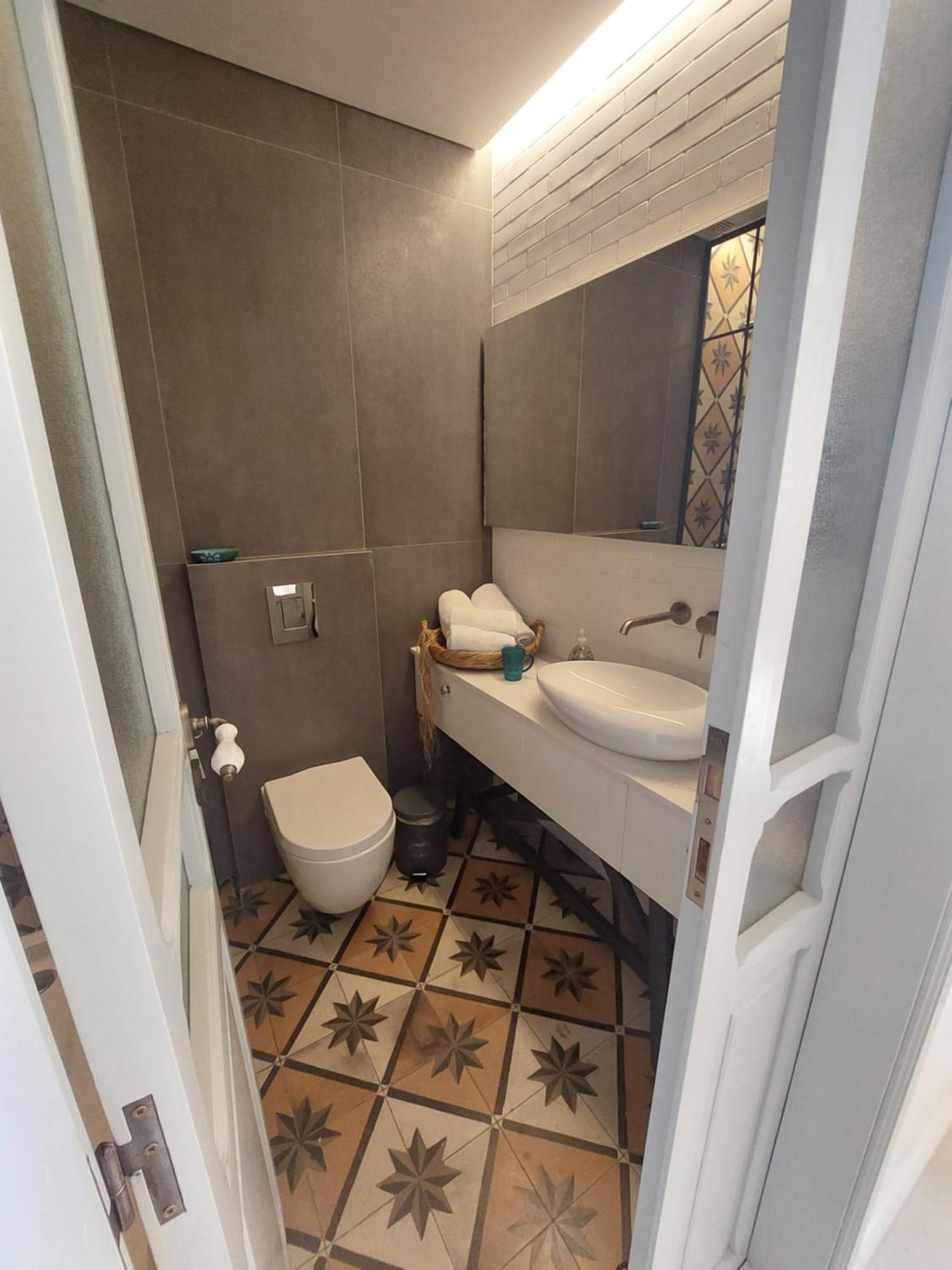 Beit Teta Mona Hotel Al Arabah Екстериор снимка