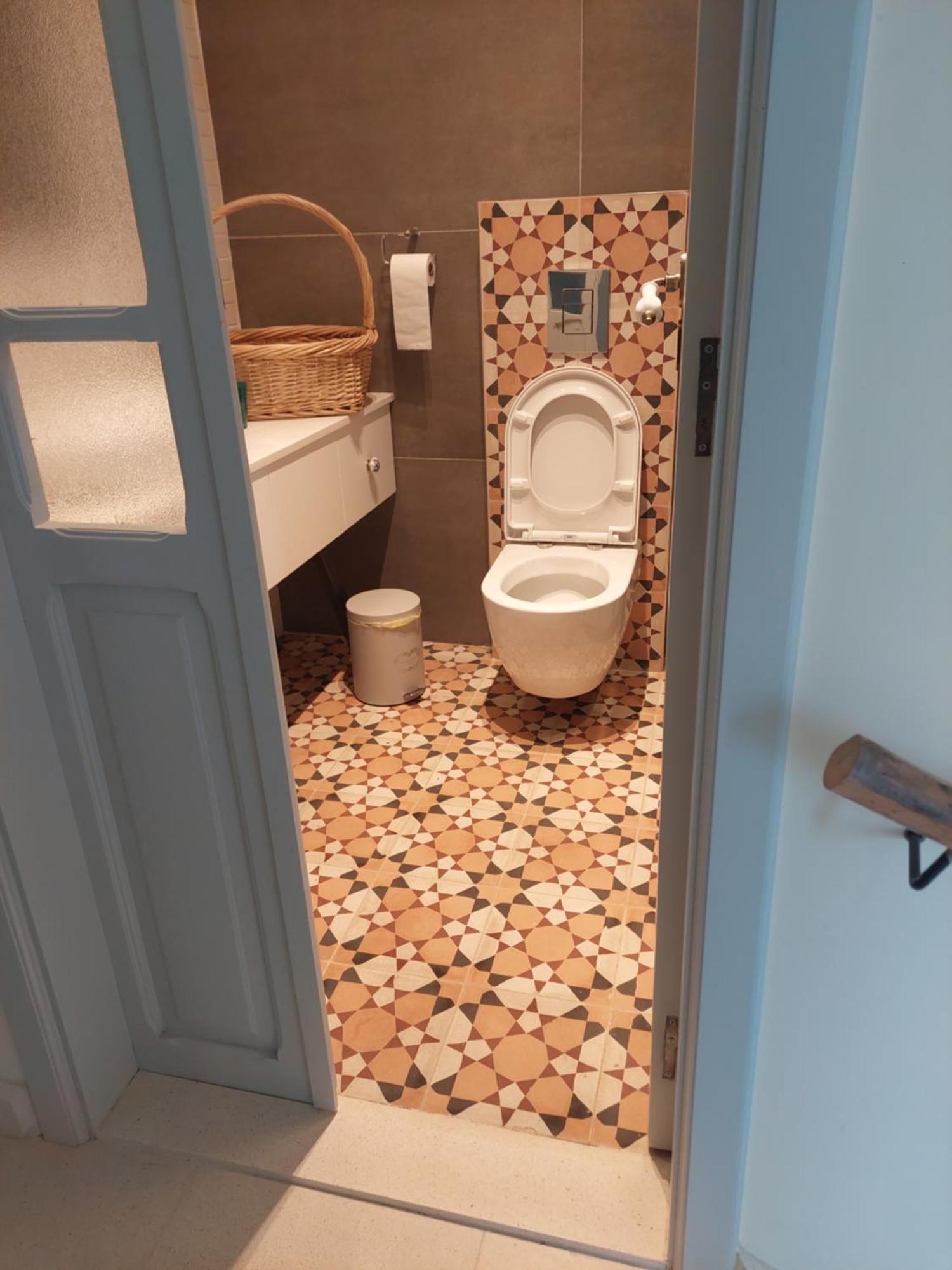 Beit Teta Mona Hotel Al Arabah Екстериор снимка
