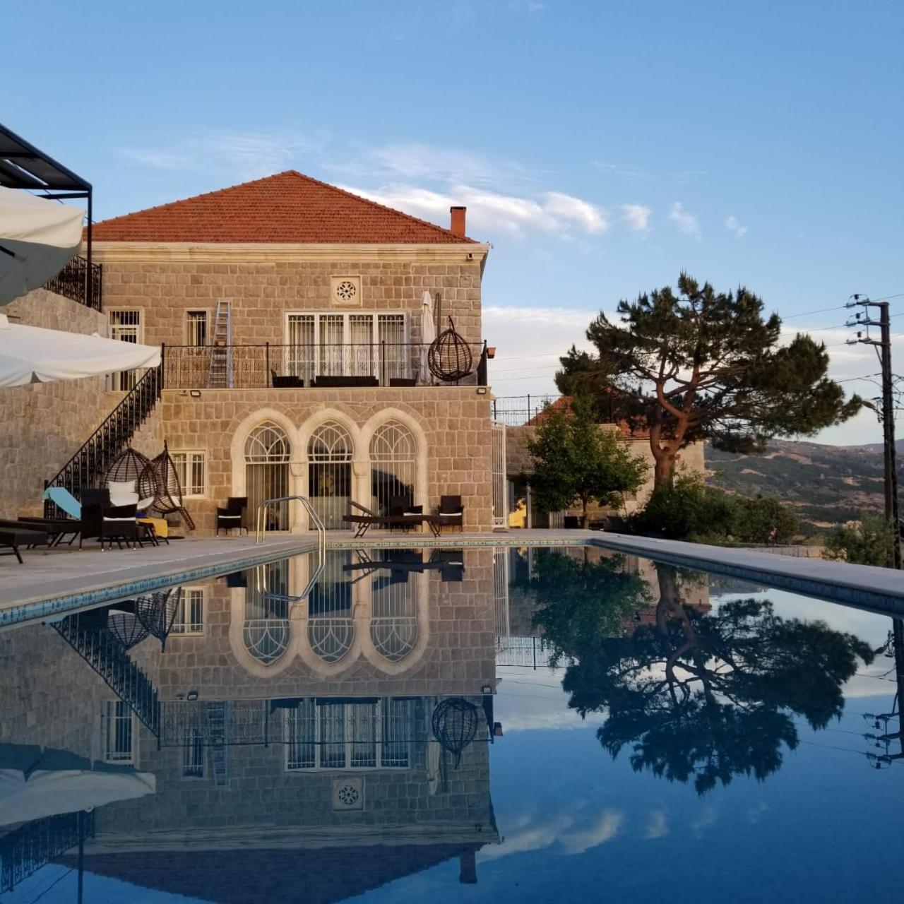 Beit Teta Mona Hotel Al Arabah Екстериор снимка