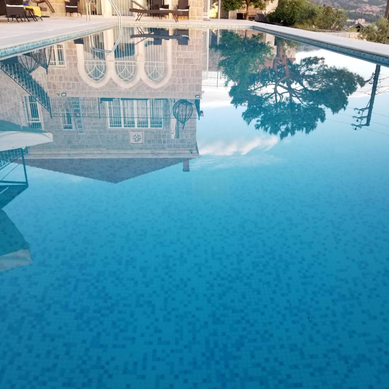 Beit Teta Mona Hotel Al Arabah Екстериор снимка
