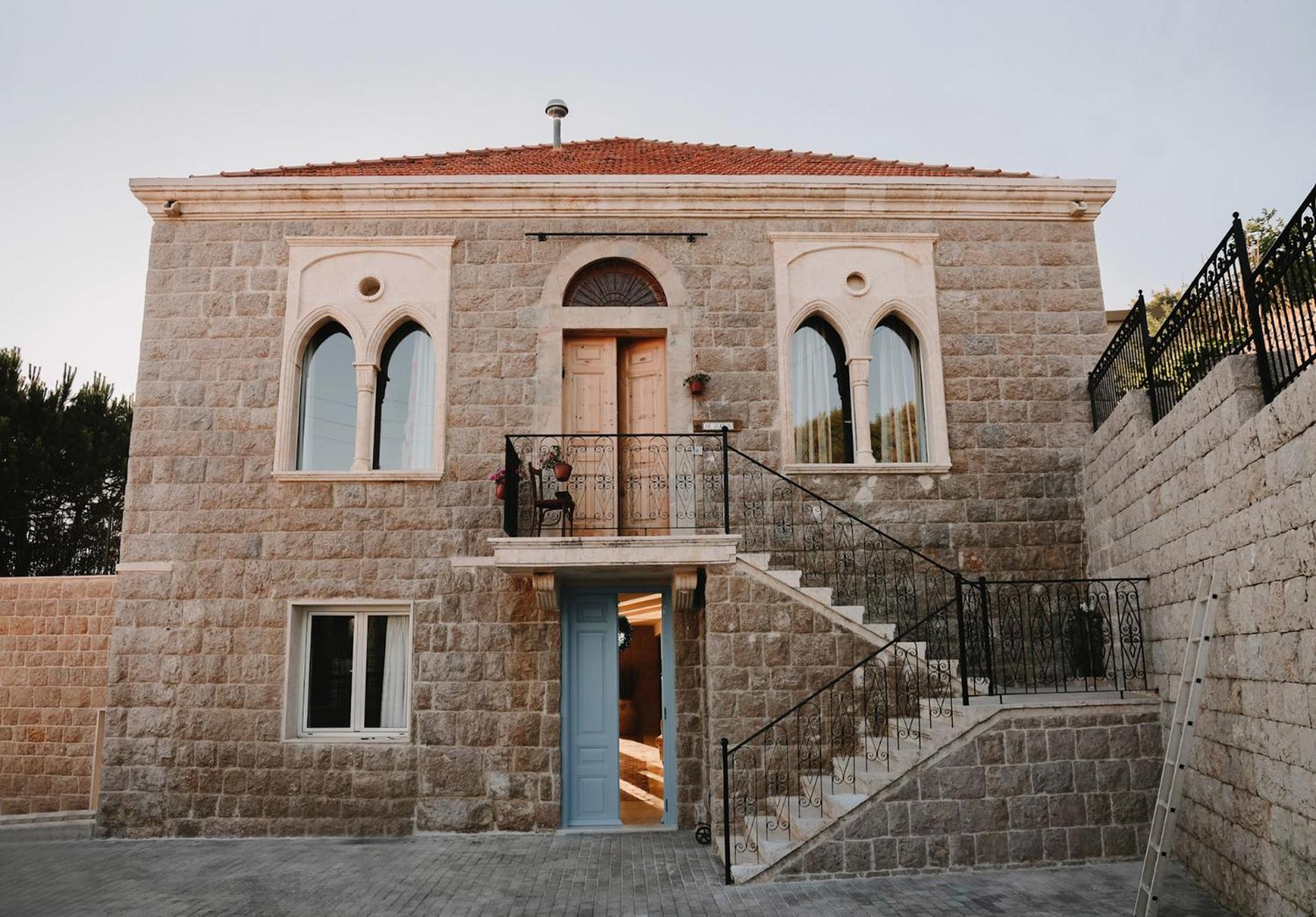 Beit Teta Mona Hotel Al Arabah Екстериор снимка