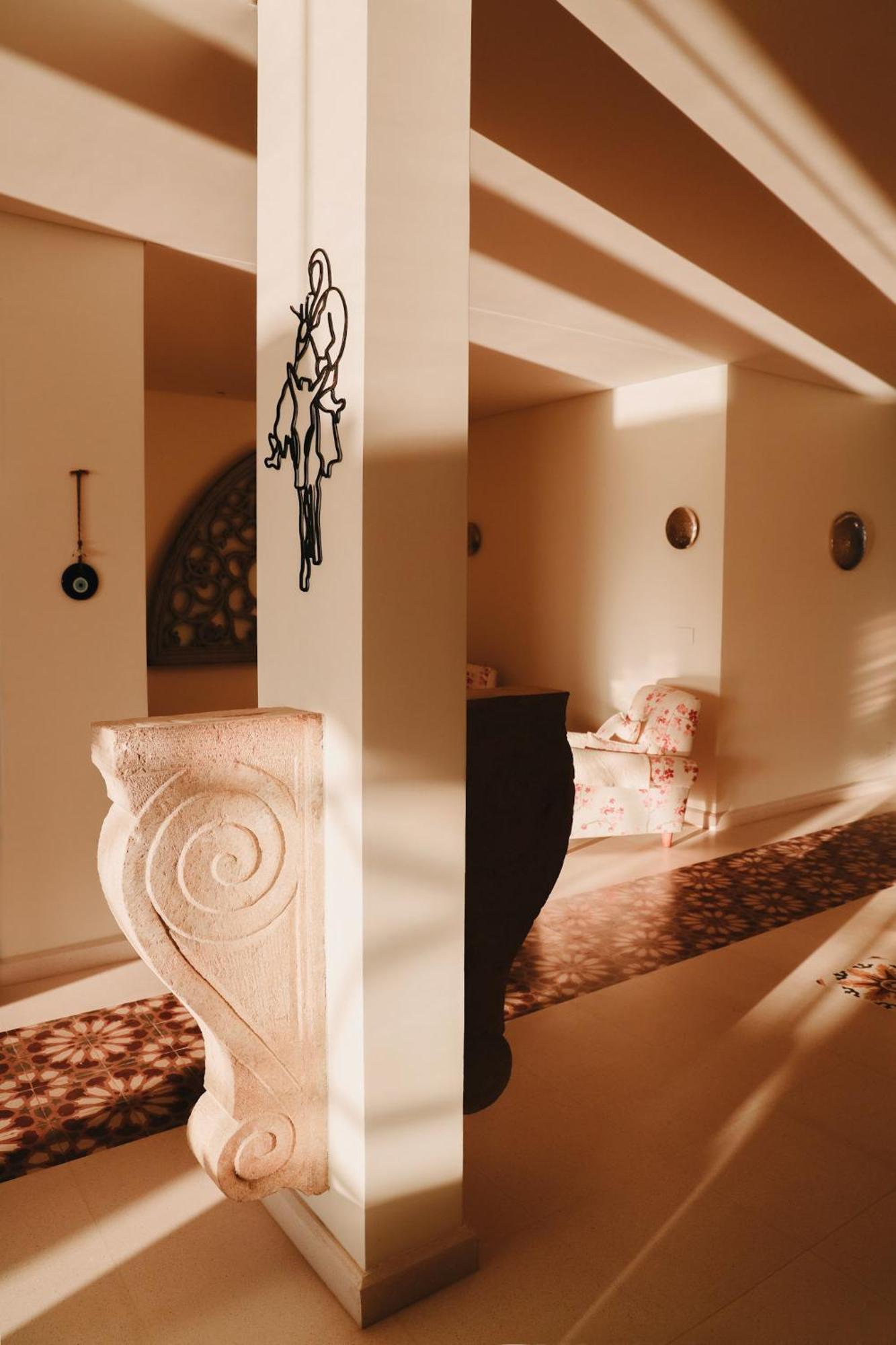 Beit Teta Mona Hotel Al Arabah Екстериор снимка