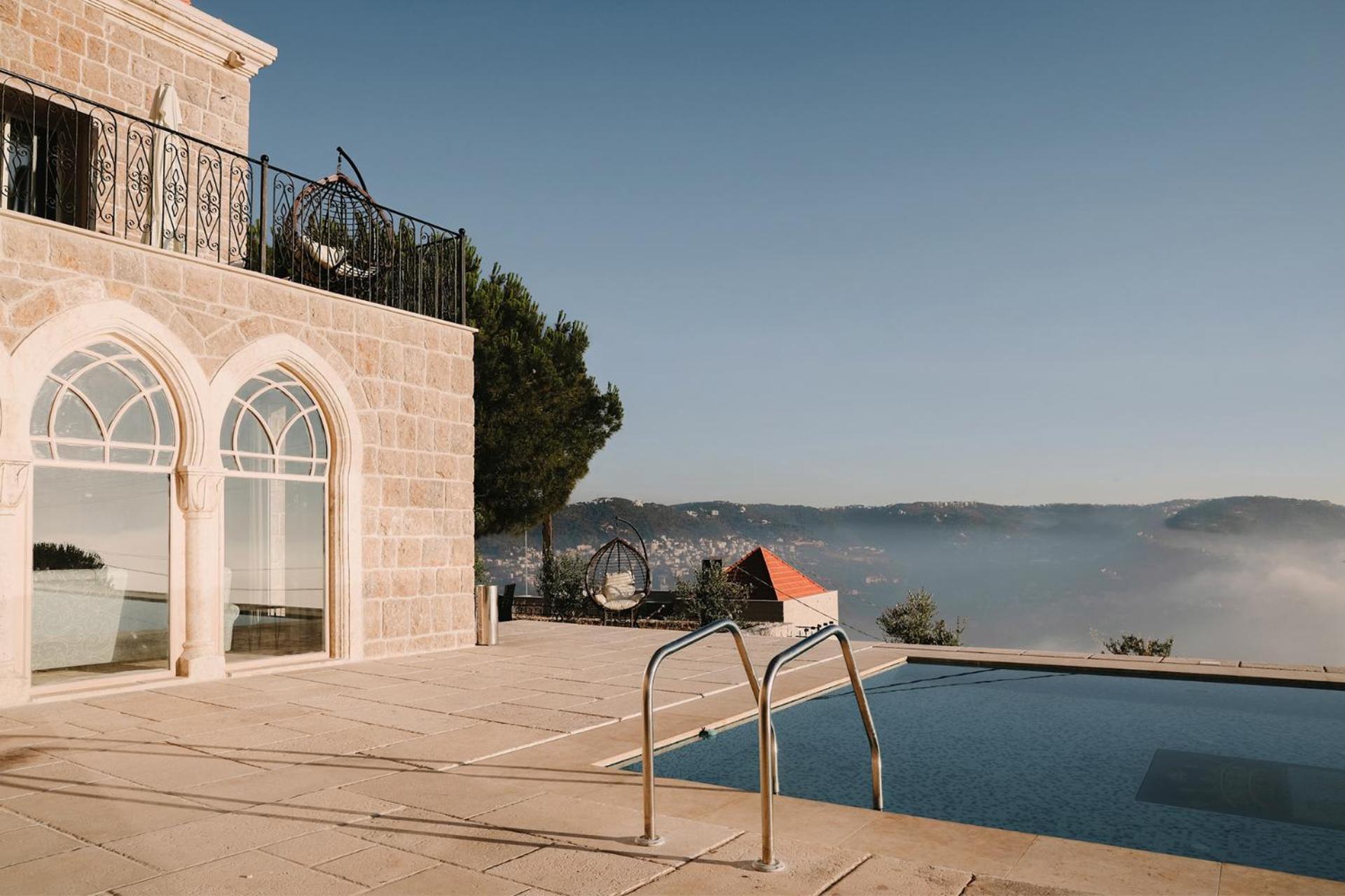 Beit Teta Mona Hotel Al Arabah Екстериор снимка