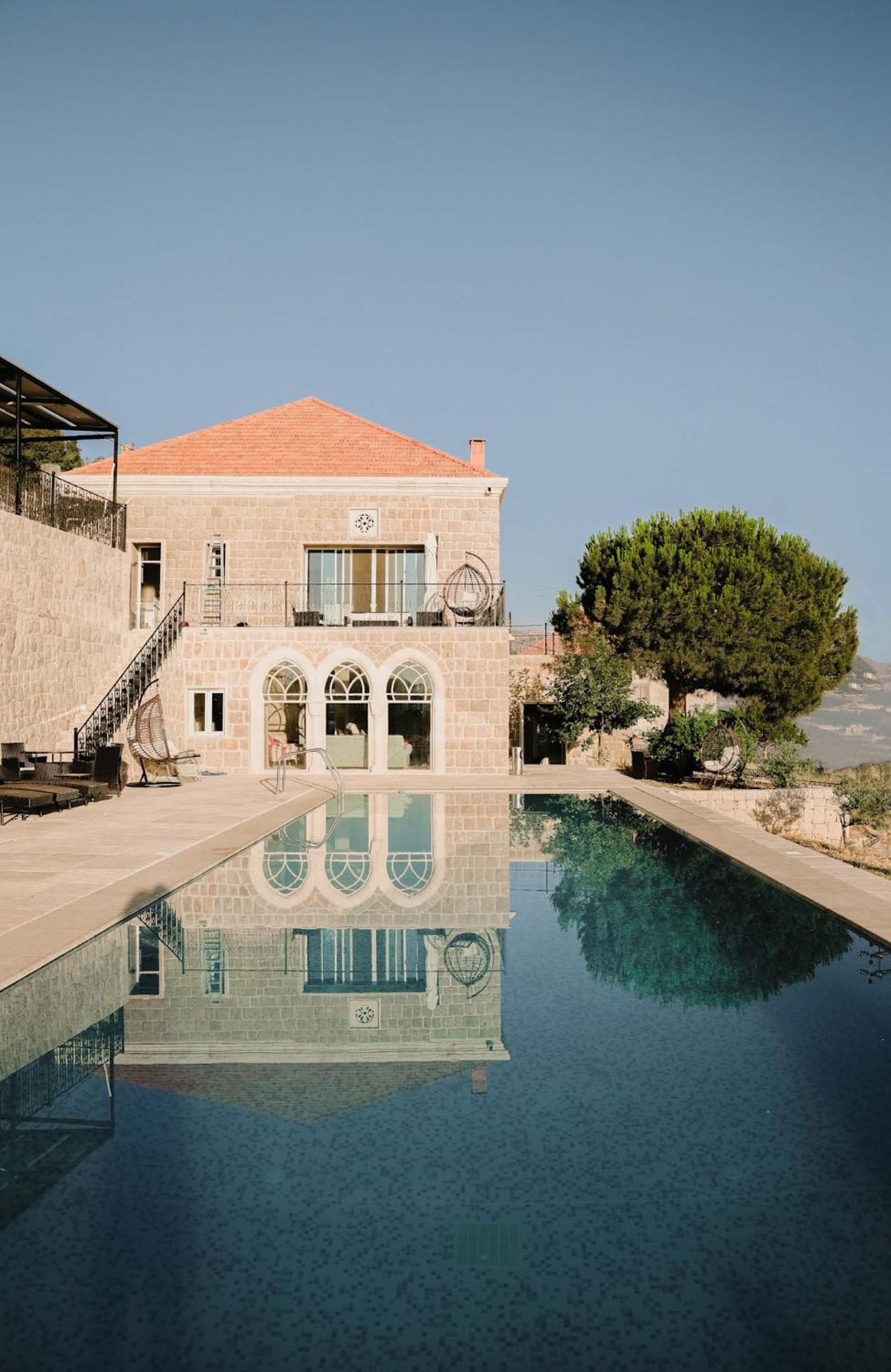 Beit Teta Mona Hotel Al Arabah Екстериор снимка
