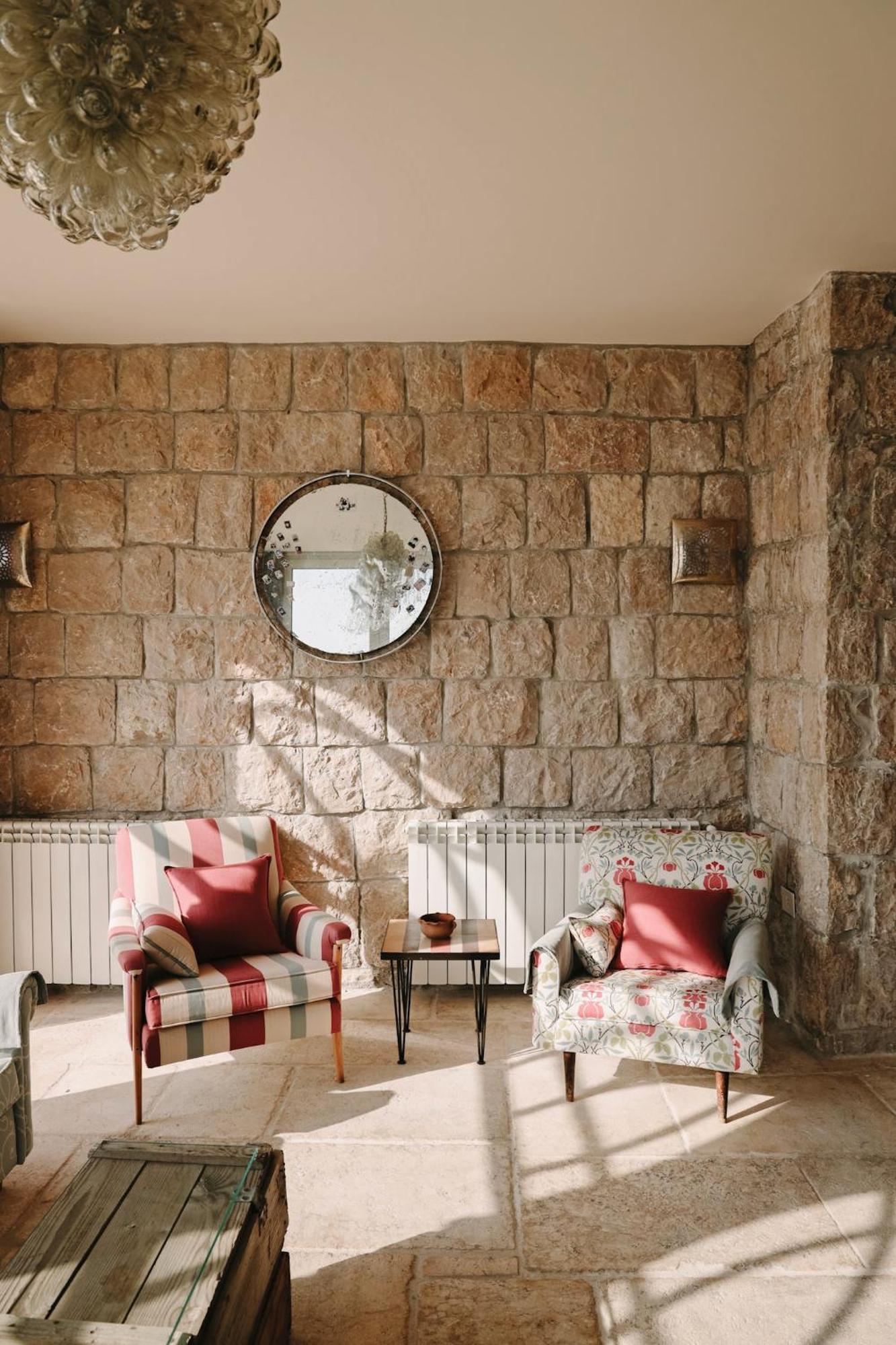 Beit Teta Mona Hotel Al Arabah Екстериор снимка